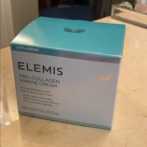 New NIB Elemis Marine Pro-Collagen Cream 50 ml
